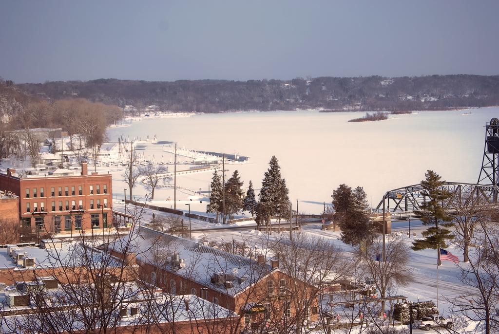 Water Street Inn Stillwater Kültér fotó